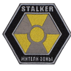 S.T.A.L.K.E.R. habitants de la zone nucléaire patch