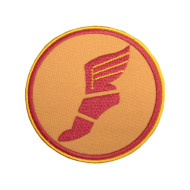 Team Fortress 2 Scout Red Embroidered Patch