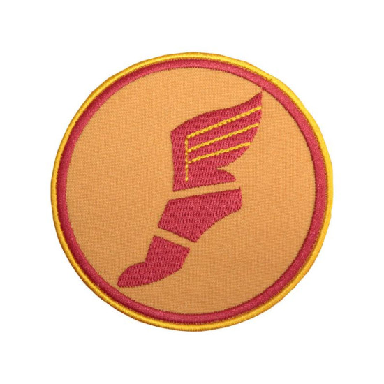 Team Fortress 2 Scout Red Embroidered Patch