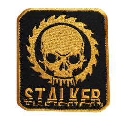 Patch ricamata per gioco S.T.A.L.K.E.R # 1