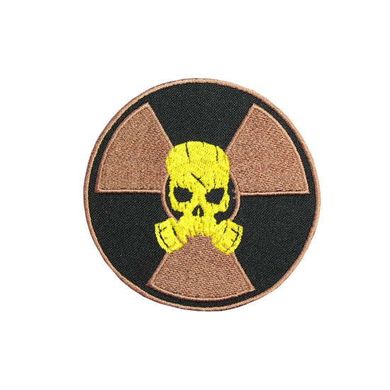 Patch de rayonnement de zone d'aliénation S.T.A.L.K.E.R.