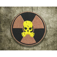 Alienation Zone Radiation Patch S.T.A.L.K.E.R. 