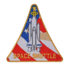 Space Shuttle 1981-2010 Sleeve Patch #2