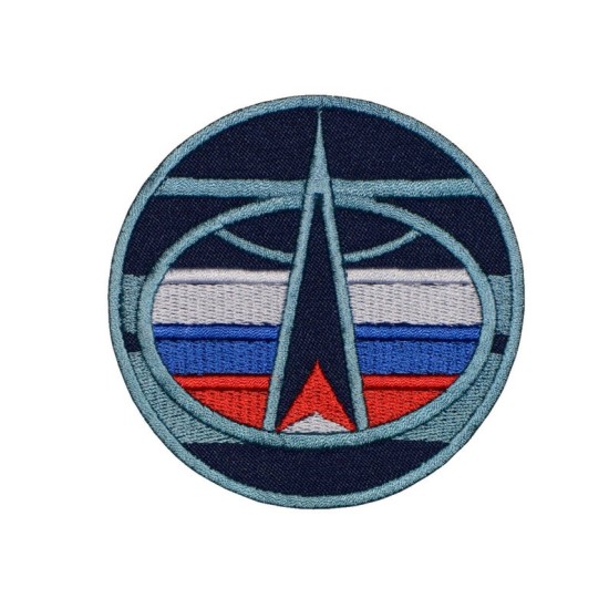 Space Forces Troops Uniform Sleeve Patch Sign