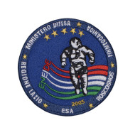 Space Patch Soyuz TMA-6 Eneide