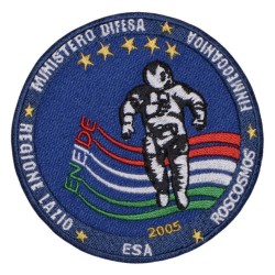 Space Patch Soyuz TMA-6 Eneide