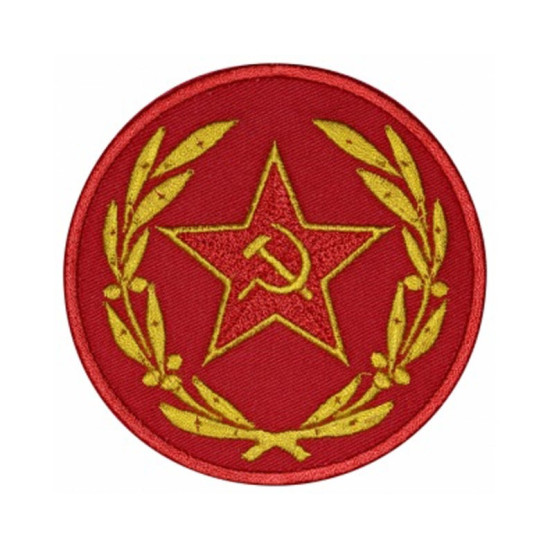 Marteau et faucille Patch URSS 4