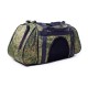 Sac de transport pour chiens / chats dans un transporteur de camouflage numérique russe camo