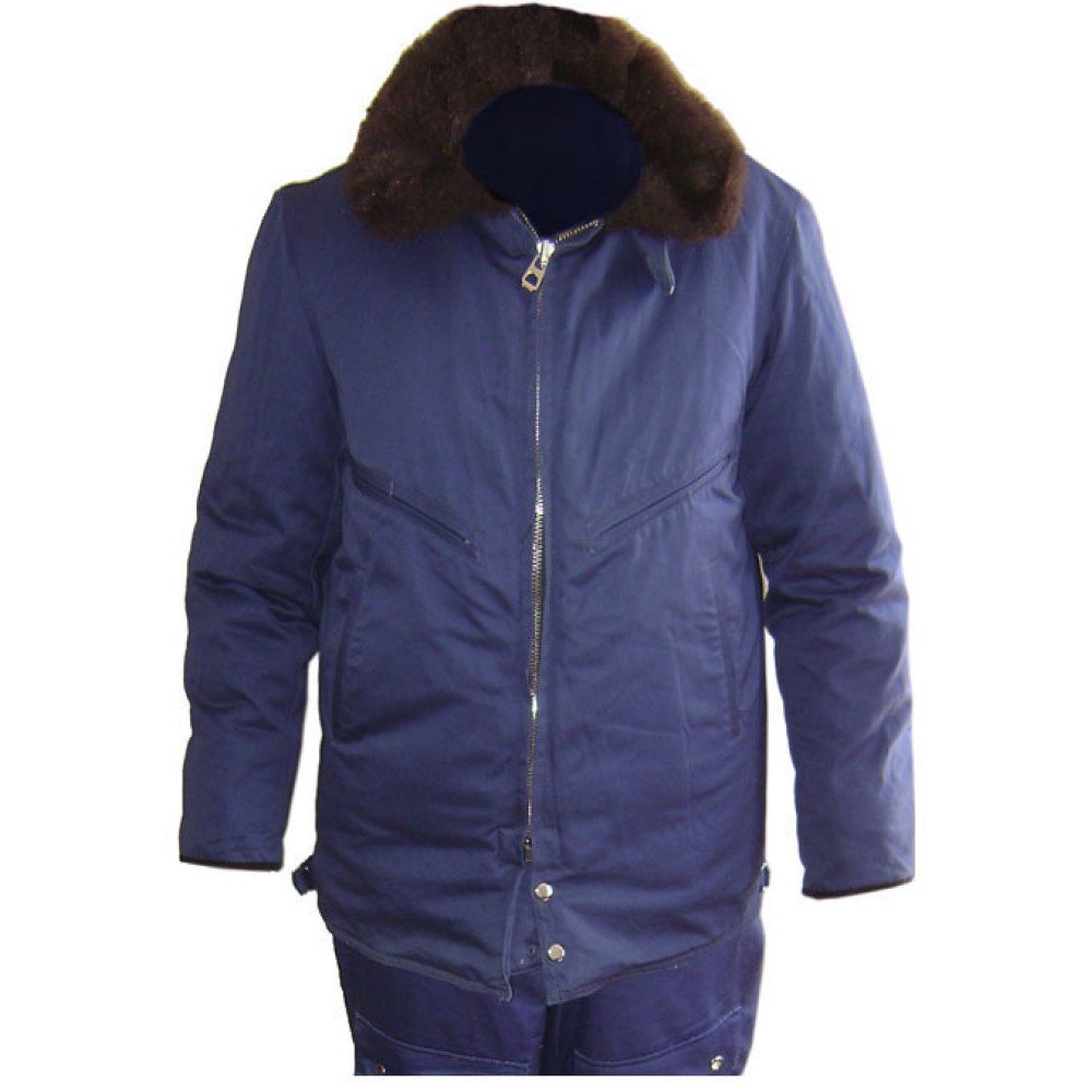 soviet pilot jacket