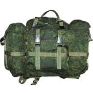 Russian tactical Digital  pixel storm backpack