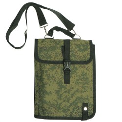 Russian Army Officers digital Map Case pixel bag