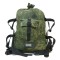 Digital pixel soldiers camo backpack Sidr knapsack