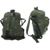Russian Digital pixel soldiers camouflage army backpack