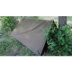 Soviet Military GROUNDSHEET (tent + raincoat)