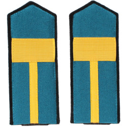 Airborne / Cavalry / Air Force petty officer shoulder boards