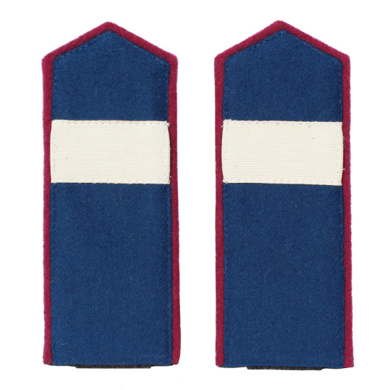 USSR Department of Internal Affairs NKVD Sergeant shoulder boards