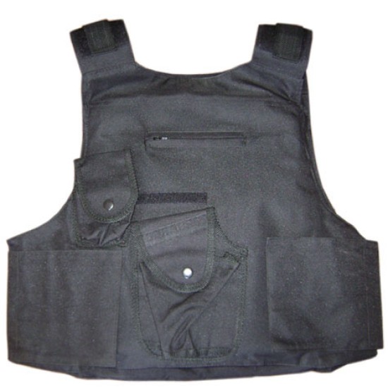 Russian OMON special tactical body armor