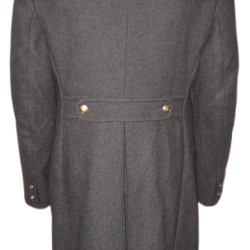 USSR winter woolen Policeman gray Soviet Overcoat