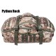 Camouflage travel bag WAYFARER road backpack 45L