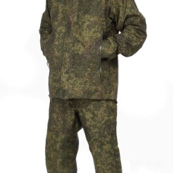 Raincoat (water-wind-resistant suit) from the VKPO kit