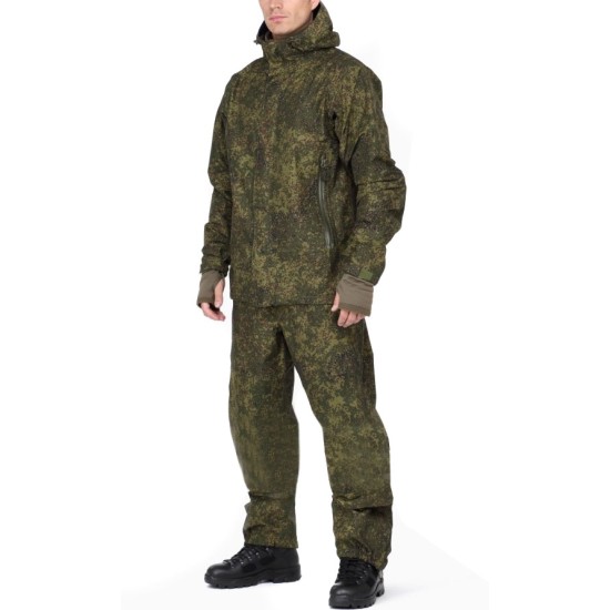 Raincoat (water-wind-resistant suit) from the VKPO kit