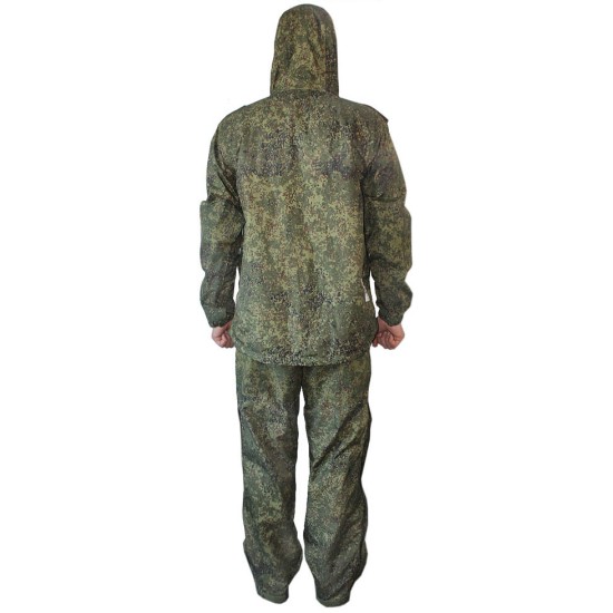 Ej rcito ruso camo militar militar impermeable uniforme