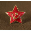 Ancien authentique ushanka armée russe chapeau Seconde Guerre mondiale