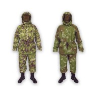 Nouvelle armée russe Costume d'été  Bars Ratnik bilatérale "Sever-Amoeba"