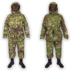 BDU Summer Suit Bars Ratnik bilateral Sever-Amoeba