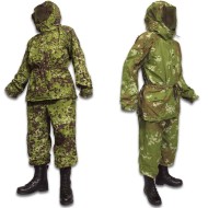 BDU Summer Suit bilateral Sever-Amoeba