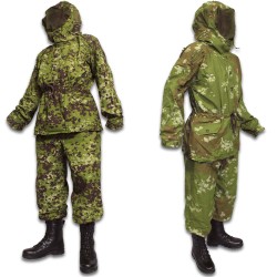 BDU russische Armee Sommer Anzug  Bars Ratnik bilaterale "Sever-Amoeba"