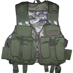 New Russian Army light weight camo Assault vest
