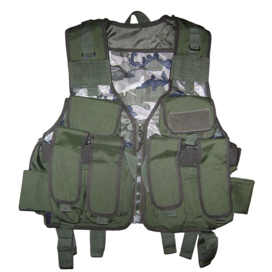 New Russian Army light weight camo Assault vest