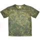 T-shirt russe de camouflage numérique EMR absorbant l'eau