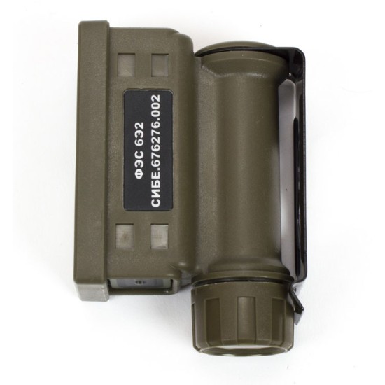 Torcia russo da Ratnik lanterna tattico per caschi Torcia russo da Ratnik lanterna tattico per caschi