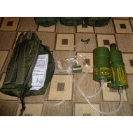 Russische Armee Wasserfilter IF-10 Ratnik persönliche Ausrüstung