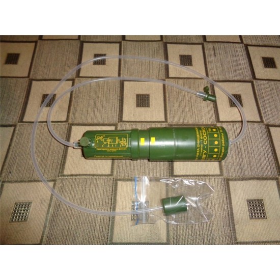 Water filter IF-10 Ratnik personal equipment
