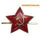 Autentici rari Ufficiali WW2 sovietici cappello Ushanka