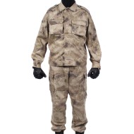 Russische  moderne camo SAND Uniform Anzug MPA-24