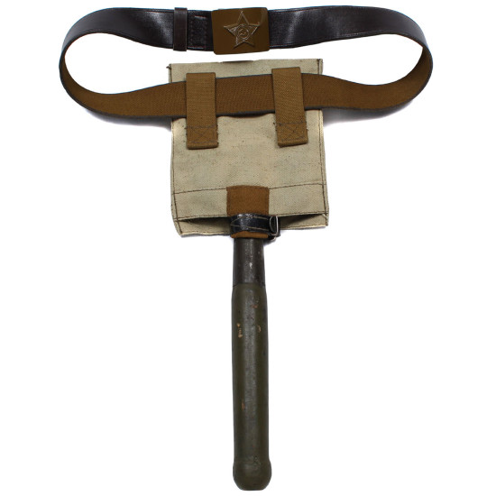 Tactical Sapper shovel / Soviet spade