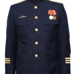 Sean Connery costume from The Hunt for Red October - SUBMARINE COMMANDER