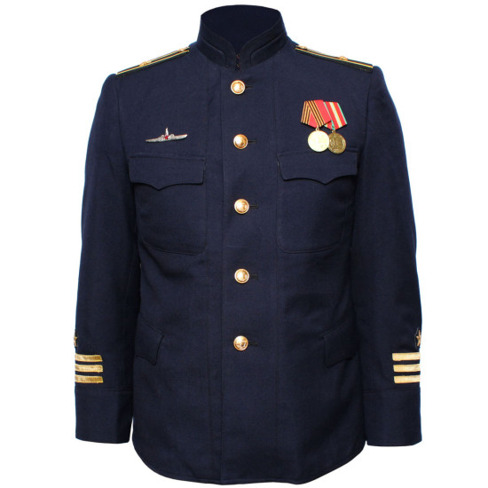 Sean Connery costume from The Hunt for Red October - SUBMARINE COMMANDER