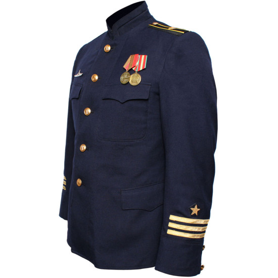 Sean Connery costume from The Hunt for Red October - SUBMARINE COMMANDER