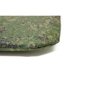 Selle de camouflage numérique pour les voitures de métal de l'armée russe