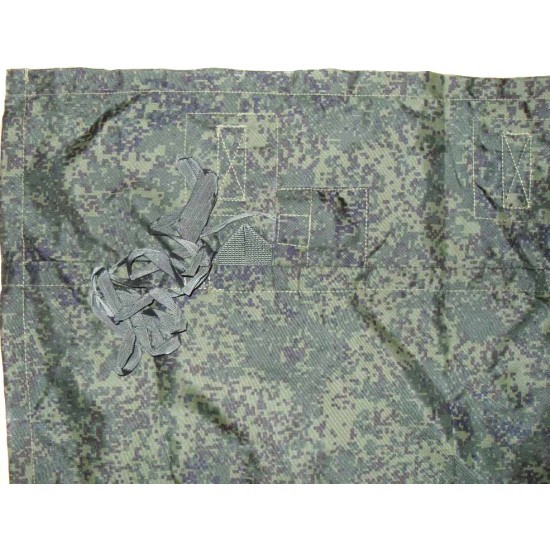 Universal shelter 6SH120 pixel camo GROUNDSHEET for Ratnik "WARRIOR"