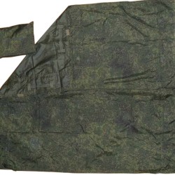 Cubierta universal 6SH120 del camo del pixel del refugio para Ratnik "Guerrero"