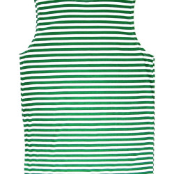 Soviet Border Guards STRIPED T-SHIRT GREEN stripes