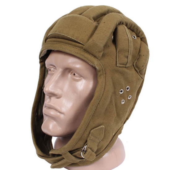 Casque de parachutiste VDV militaire aéroporté de l'armée soviétique