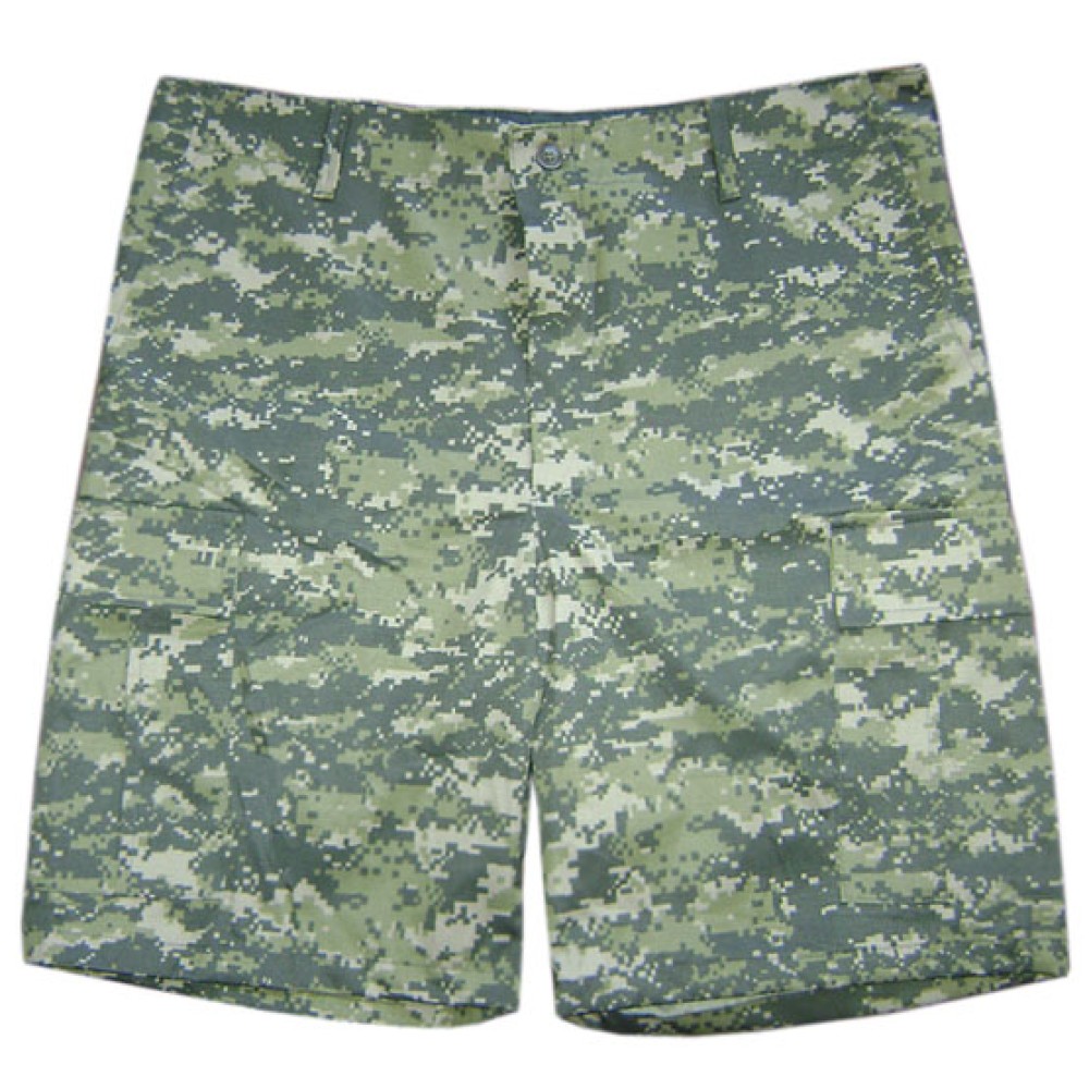 pantaloncini mimetici