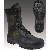 Tactical camo high boots SHOT DIGITAL
